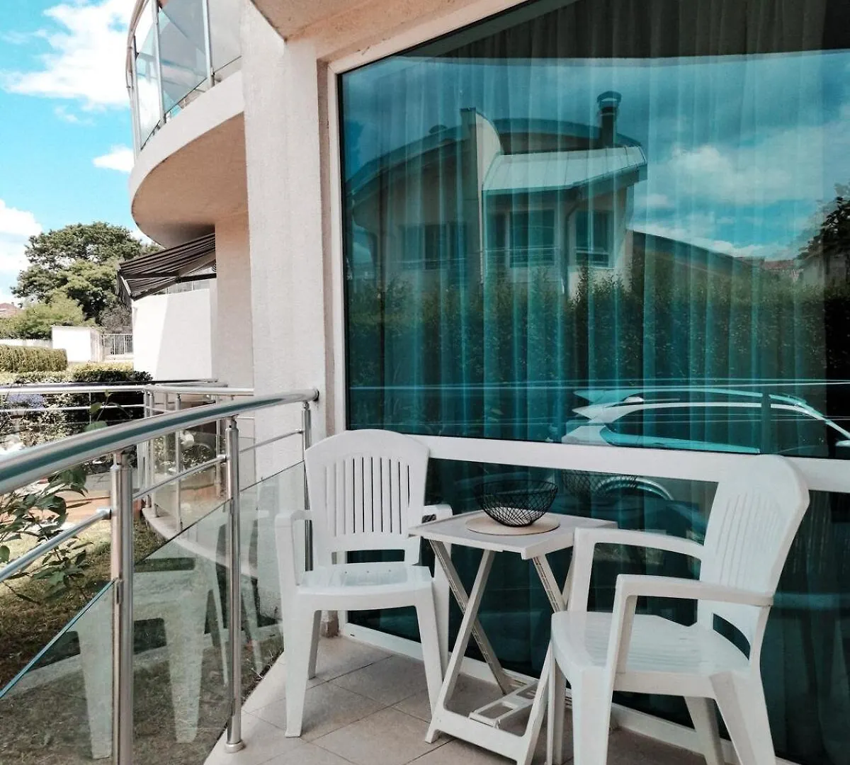 Boho Studio 4 Pools 10Min To The Beach Burgas 0*,  Bulgaria