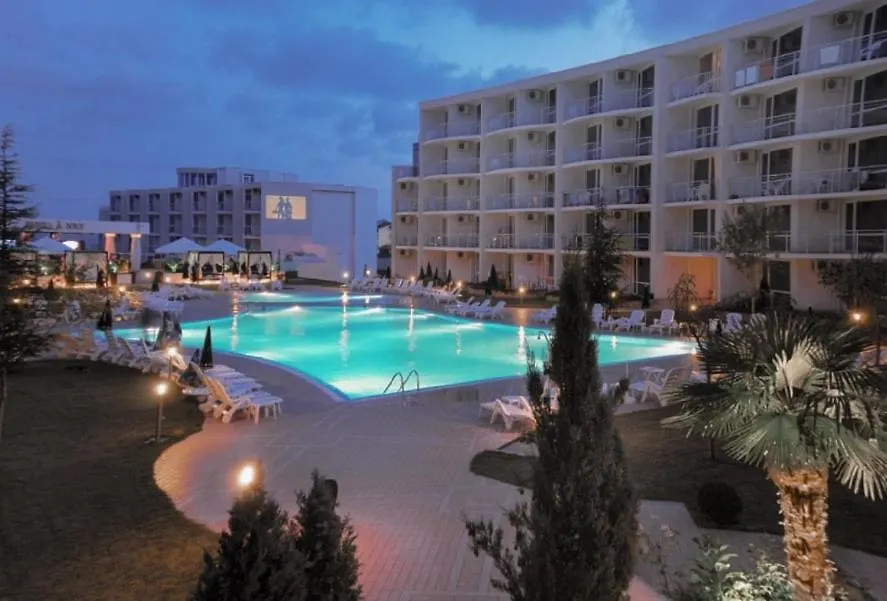 아파트 Boho Studio 4 Pools 10Min To The Beach 부르가스 불가리아