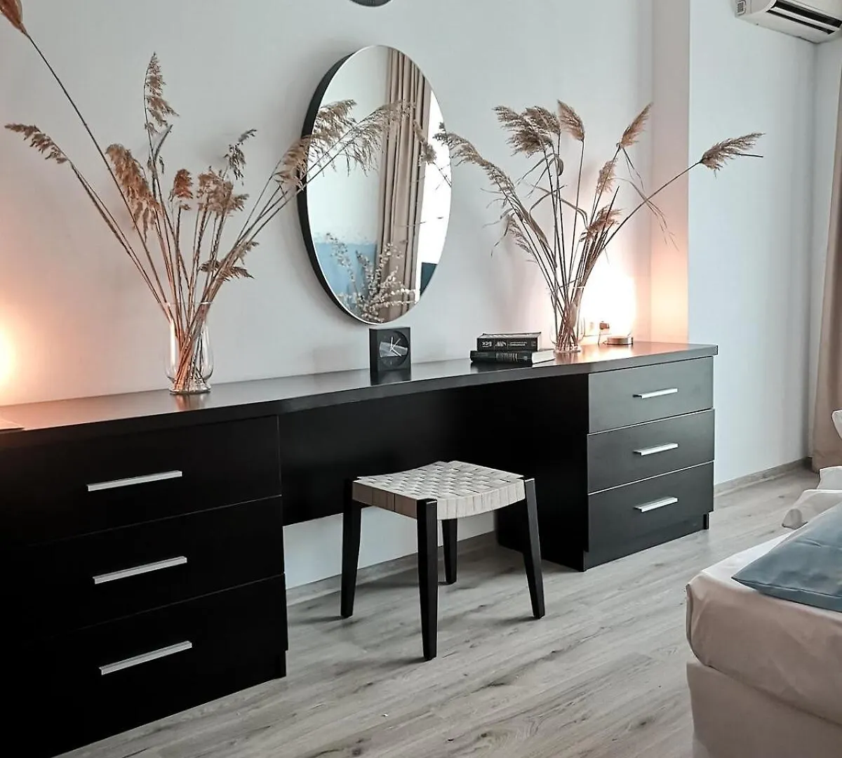 아파트 Boho Studio 4 Pools 10Min To The Beach 부르가스